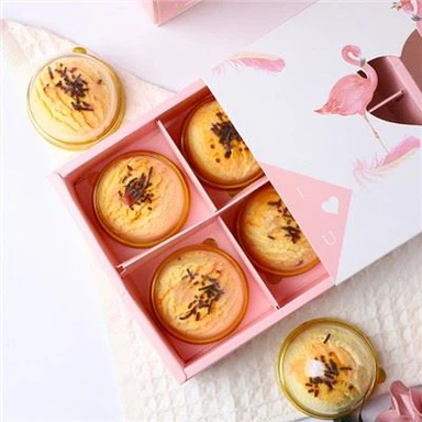 Håndlagde boblebarer