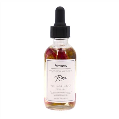 Økologisk Rose Body Oil