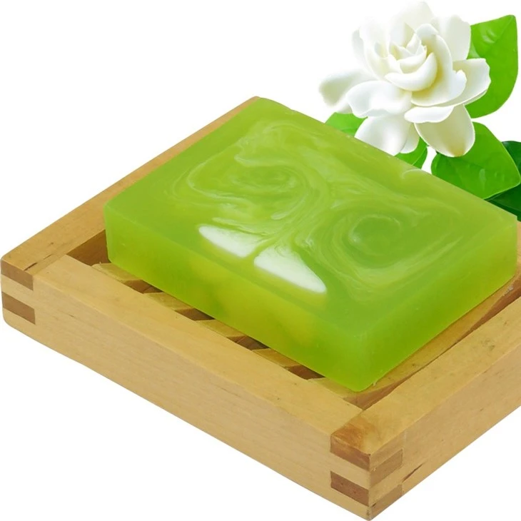 Lemon And Jasmine Soap
