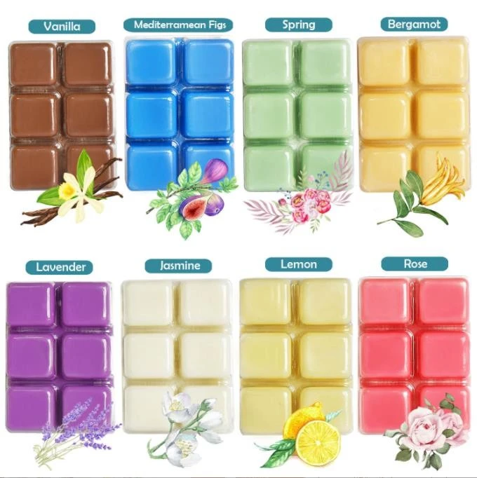 Scented Soy Wax Melts