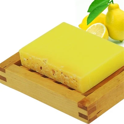 Sitron og sjasminsåpe
